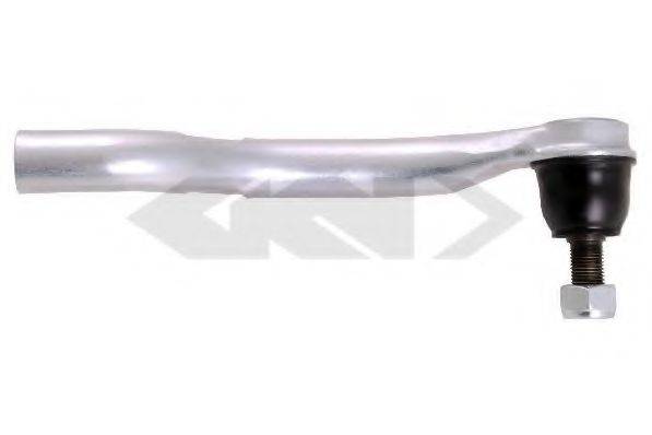 Наконечник поперечної кермової тяги