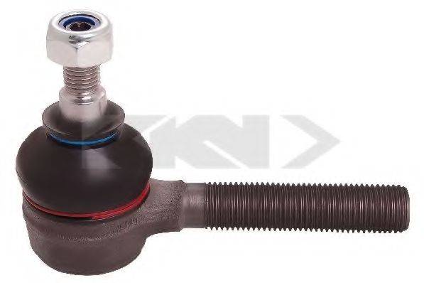 Наконечник поперечної кермової тяги