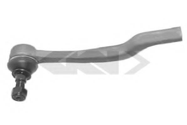 Наконечник поперечної кермової тяги