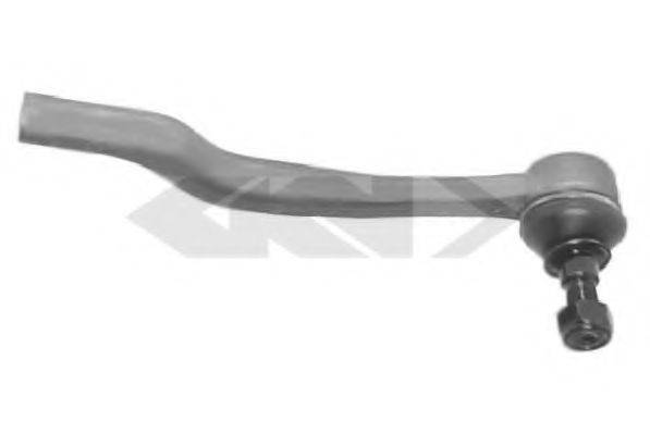 Наконечник поперечної кермової тяги