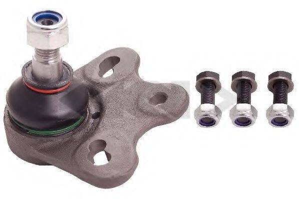 Несучий / напрямний шарнір