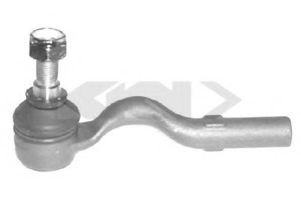 Наконечник поперечної кермової тяги