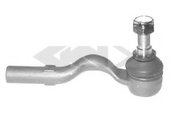 Наконечник поперечної кермової тяги