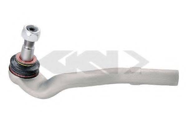 Наконечник поперечної кермової тяги