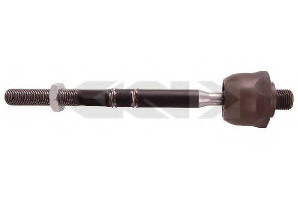 Осьовий шарнір, рульова тяга