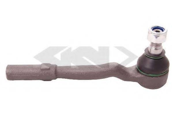 Наконечник поперечної кермової тяги