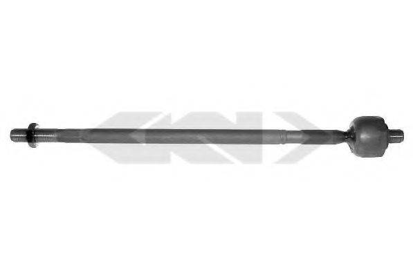 Осьовий шарнір, рульова тяга