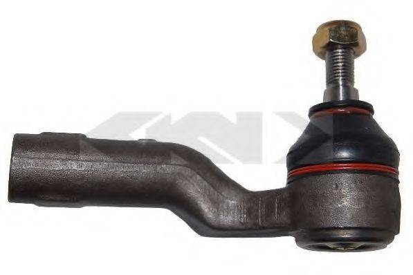 Наконечник поперечної кермової тяги