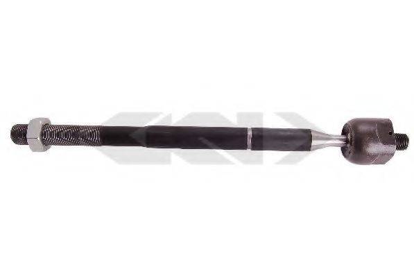 Осьовий шарнір, рульова тяга