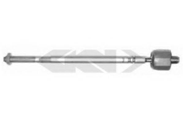 Осьовий шарнір, рульова тяга