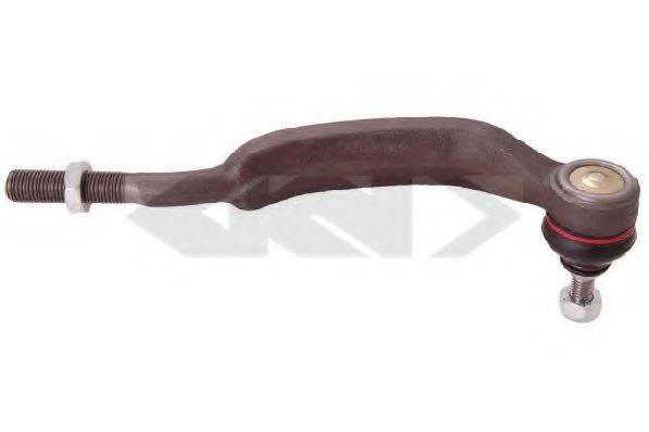 Наконечник поперечної кермової тяги