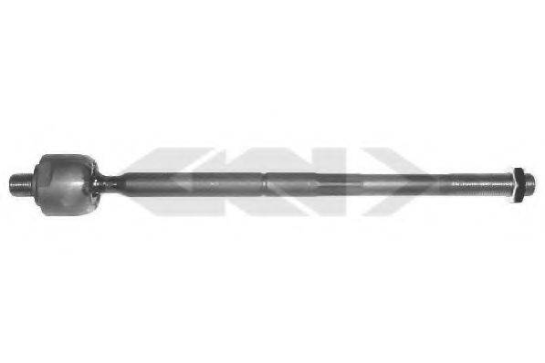 Осьовий шарнір, рульова тяга