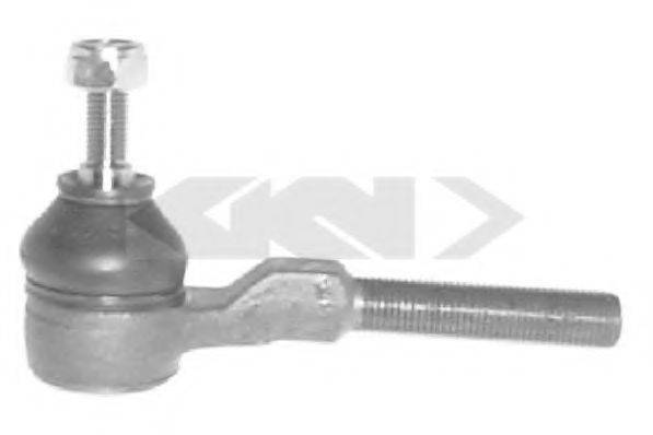 Наконечник поперечної кермової тяги