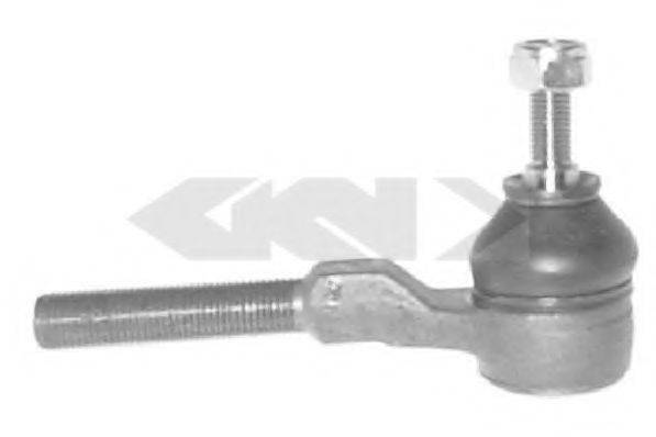 Наконечник поперечної кермової тяги