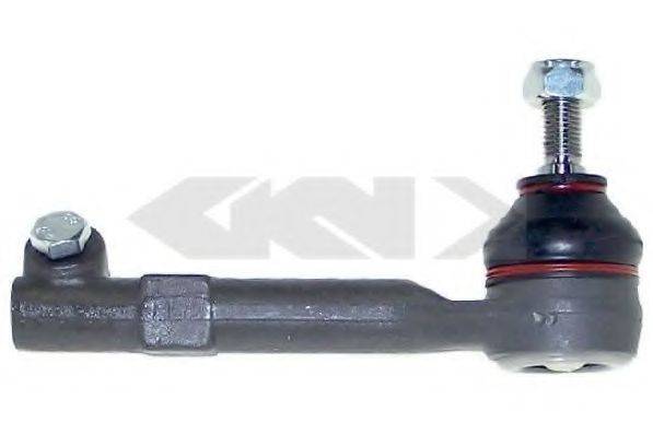 Наконечник поперечної кермової тяги