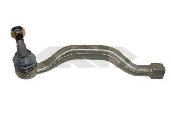 Наконечник поперечної кермової тяги