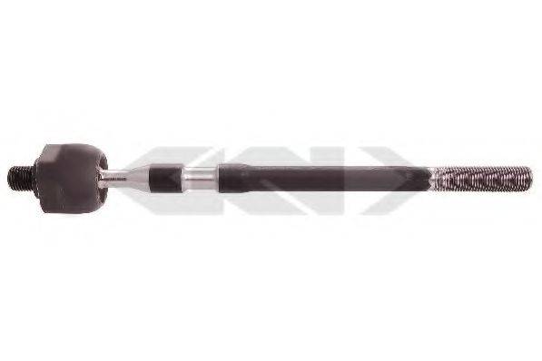 Осьовий шарнір, рульова тяга