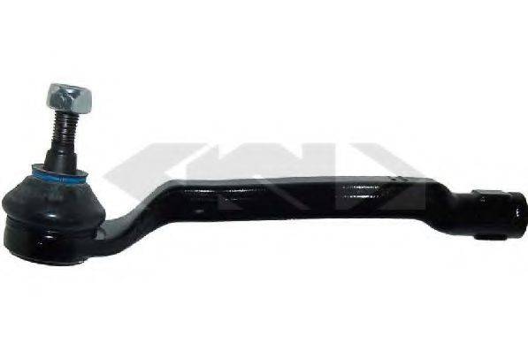 Наконечник поперечної кермової тяги