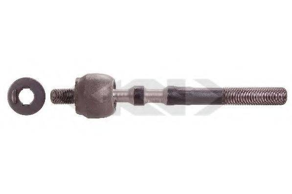 Осьовий шарнір, рульова тяга