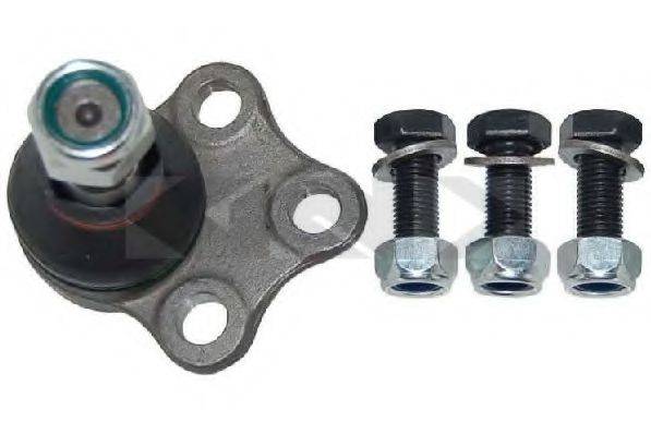 Несучий / напрямний шарнір