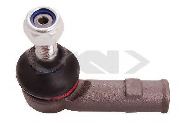 Наконечник поперечної кермової тяги