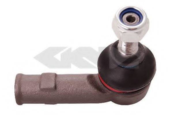 Наконечник поперечної кермової тяги