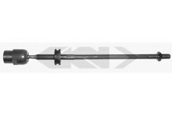 Осьовий шарнір, рульова тяга