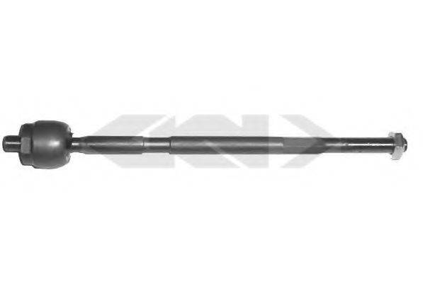 Осьовий шарнір, рульова тяга