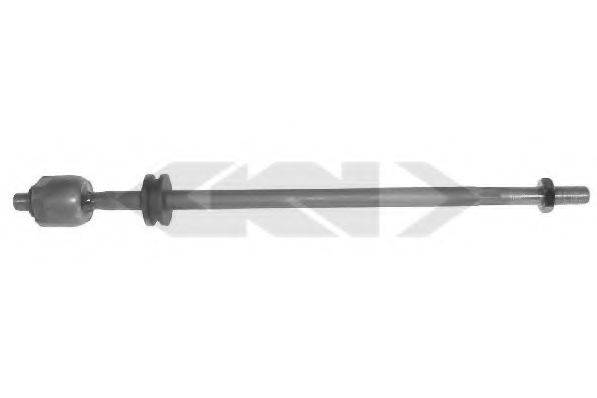 Осьовий шарнір, рульова тяга