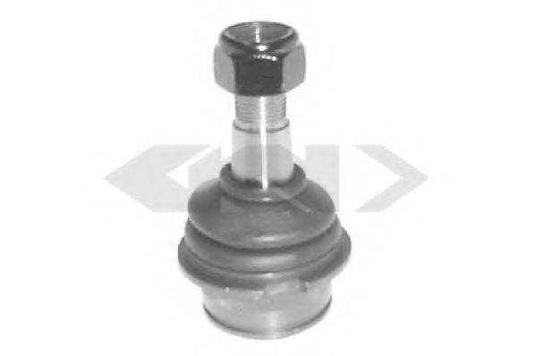 Несучий / напрямний шарнір