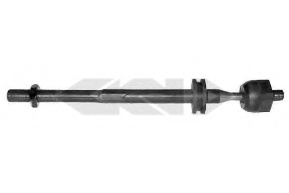 Осьовий шарнір, рульова тяга