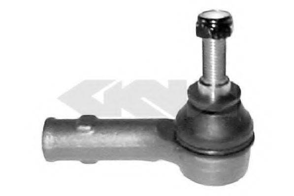 Наконечник поперечної кермової тяги