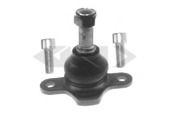 Несучий / напрямний шарнір