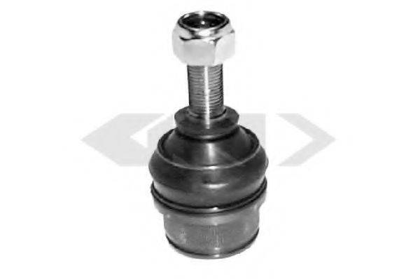 Несучий / напрямний шарнір