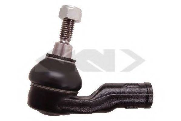 Наконечник поперечної кермової тяги