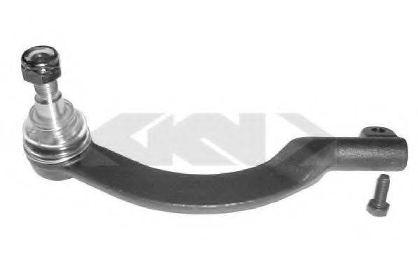 Наконечник поперечної кермової тяги