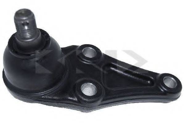 Несучий / напрямний шарнір