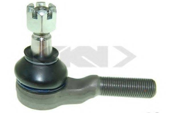 Наконечник поперечної кермової тяги