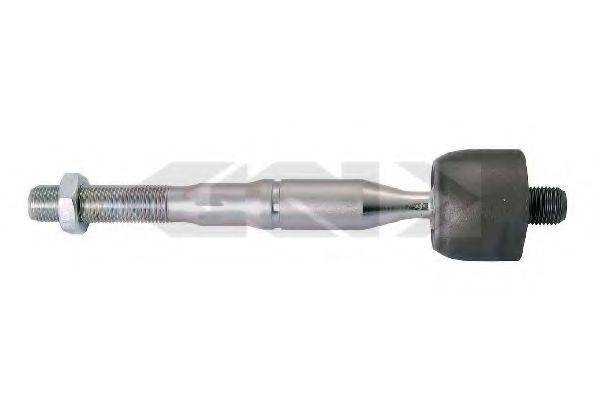 Осьовий шарнір, рульова тяга