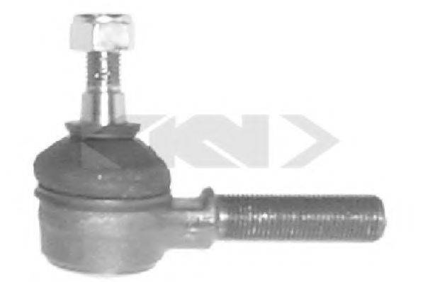 Наконечник поперечної кермової тяги