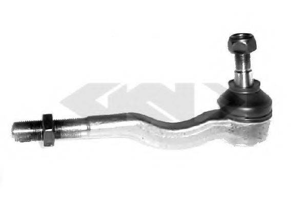 Наконечник поперечної кермової тяги