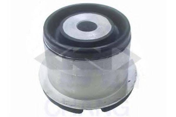 Втулка, балка мосту