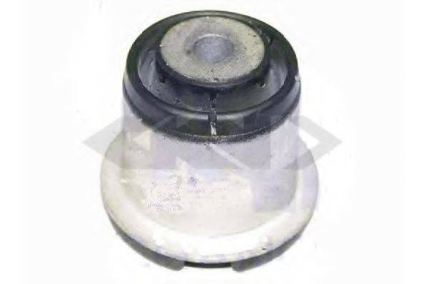 Втулка, балка мосту