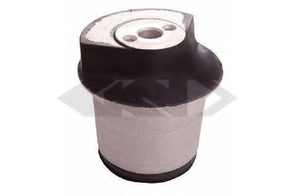 Втулка, балка мосту