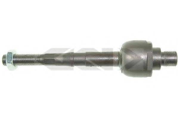 Осьовий шарнір, рульова тяга