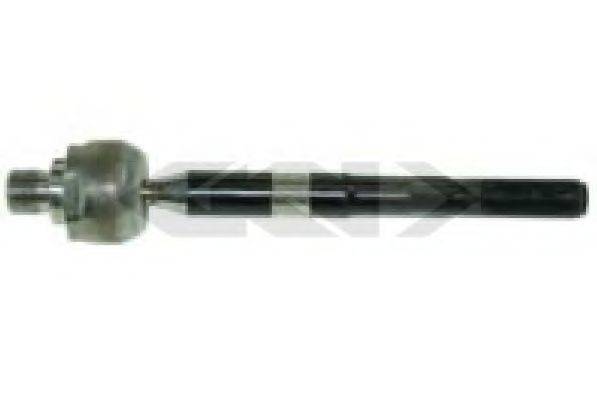 Осьовий шарнір, рульова тяга