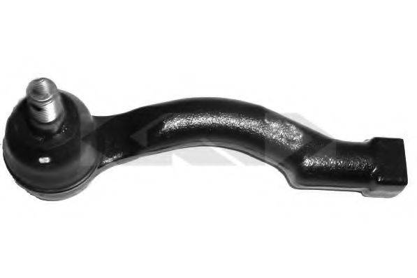 Наконечник поперечної кермової тяги