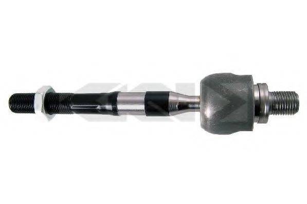 Осьовий шарнір, рульова тяга