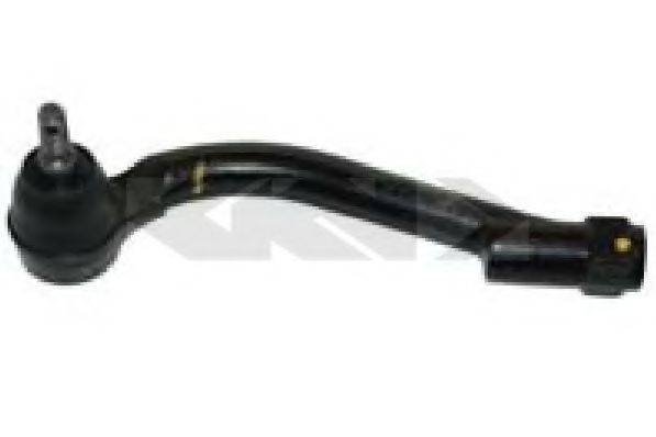 Наконечник поперечної кермової тяги