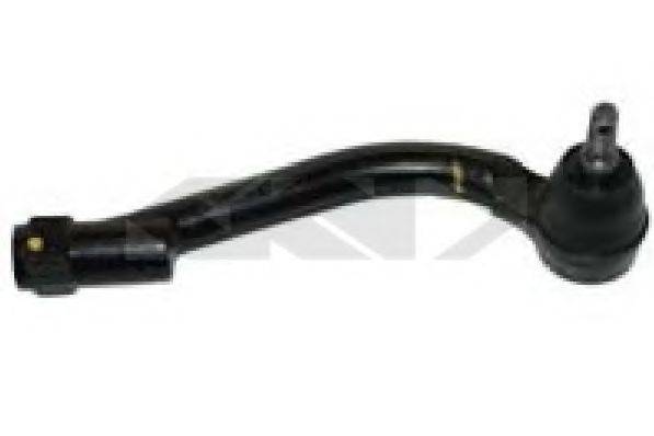 Наконечник поперечної кермової тяги